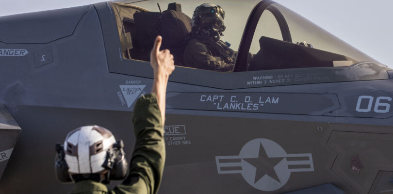 What Marine Corps aviation has in store over the next five years