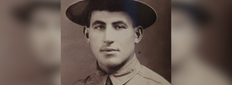 After nearly 100 years, this WWI soldier received his Medal of Honor