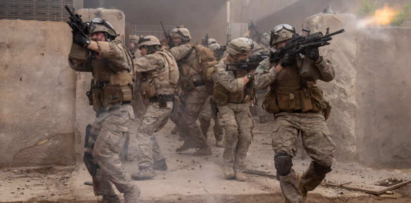 ‘Warfare’ puts realistic carnage of Iraq War in theaters