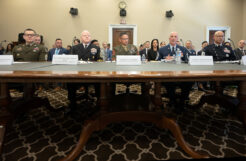 Troops need better health care access, top enlisted tell lawmakers