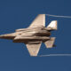 US sends F-35s to Middle East as strikes on Houthis continue