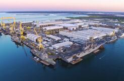 Top US, South Korean shipbuilders partner to bolster vessel production