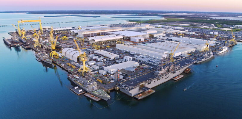Top US, South Korean shipbuilders partner to bolster vessel production