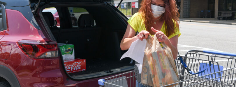 Nationwide doorstep delivery getting closer for commissary customers