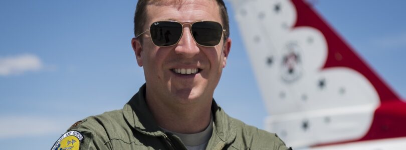 Air Force lieutenant colonel will face trial for child sex crimes