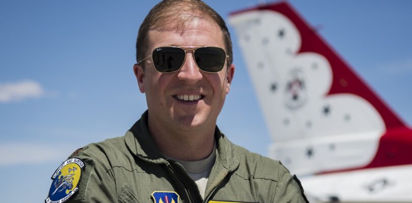 Air Force lieutenant colonel will face trial for child sex crimes