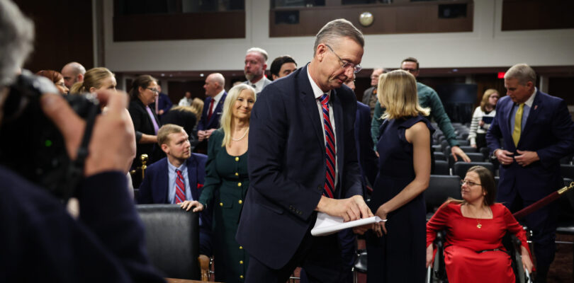 Senate leaders set May 7 hearing to review VA budget, reform plans