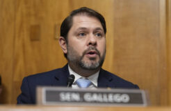 Senator vows to hold all VA nominees over planned staff cuts