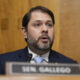 Senator vows to hold all VA nominees over planned staff cuts