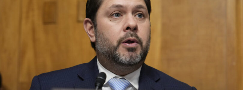 Senator vows to hold all VA nominees over planned staff cuts