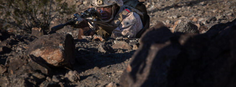 Marine Reserve planning largest mobilization drills in decades