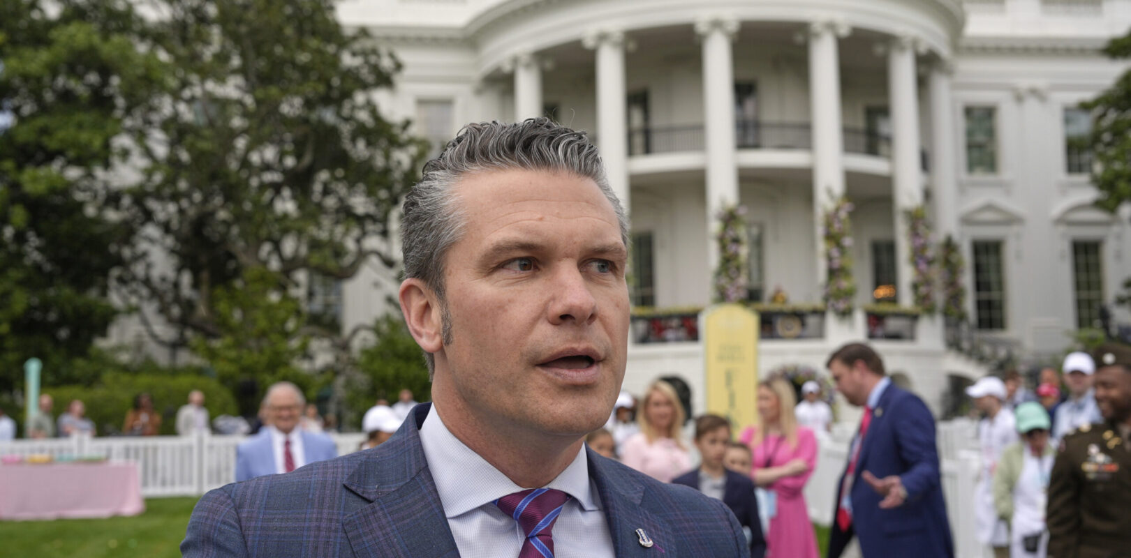 Hegseth Pulled Info From Secure Channel For Signal Chats Report Navycrf Hegseth Pulled Info From Secure Channel For Signal Chats Report Navycrf