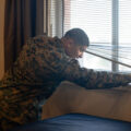 Marine Corps may scrap plan for SNCO barracks RAs over legal issue