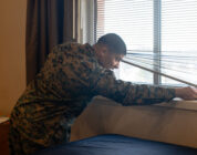 Marine Corps may scrap plan for SNCO barracks RAs over legal issue