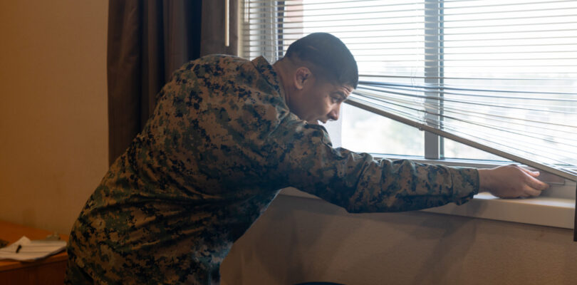 Marine Corps may scrap plan for SNCO barracks RAs over legal issue