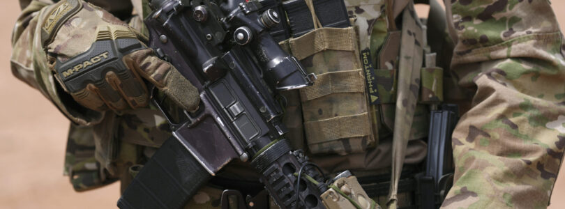 US Army to control federal land along US-Mexico border