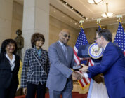 Historic Black female WWII unit receives congressional honor