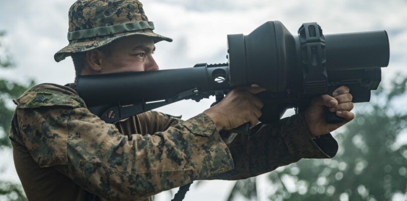 Handheld counter-drone devices headed to deploying Marine units