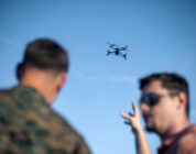 Marine training chief wants to ‘let NCOs loose’ with more drone access