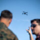 Marine training chief wants to ‘let NCOs loose’ with more drone access
