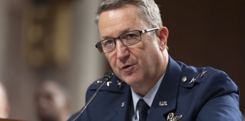 Senate confirms Trump’s pick for chairman of Joint Chiefs of Staff