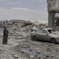 US says it’s hit more than 800 targets in Houthi bombing campaign