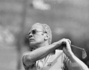 Saigon was falling. President Ford was playing golf.