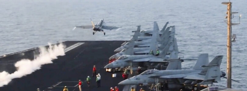 US forces strike Yemen oil port in ongoing campaign against Houthis