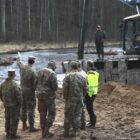 Army identifies final soldier found deceased in Lithuania peat bog