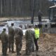 Army identifies final soldier found deceased in Lithuania peat bog