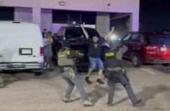 Active-duty troops detained in DEA raid at illegal Colorado nightclub