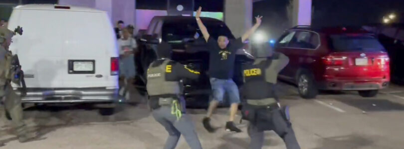 Active-duty troops detained in DEA raid at illegal Colorado nightclub