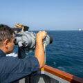 Navy petty officer awarded for showdown with Somali pirates
