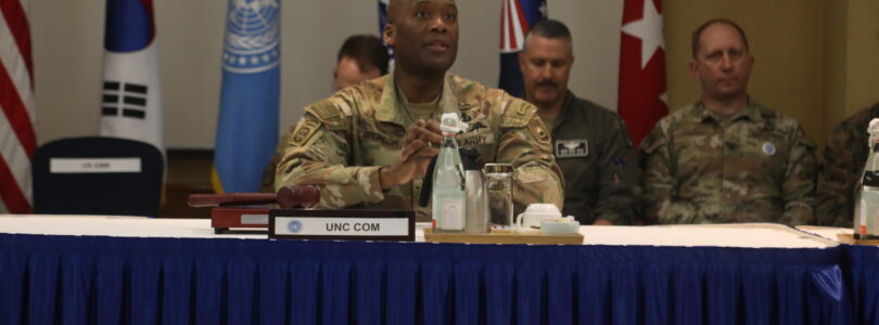 US Forces Korea commander defends troop levels amid talk of cuts