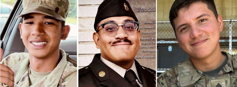 Army IDs 3 of 4 soldiers killed in Lithuania training accident
