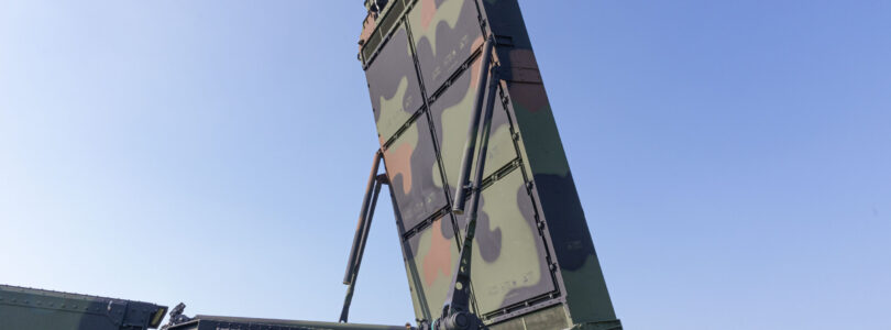 Marines more than halfway through fielding of new 360-degree radar