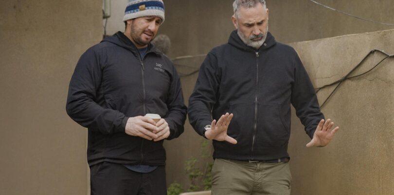 4 Questions for ‘Warfare’ Filmmakers Alex Garland and Ray Mendoza