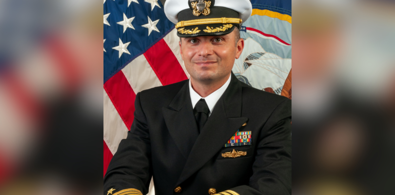 Navy relieves CO of Navy Information Operations Command Colorado
