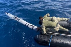 Unmanned undersea vessels eyed by Pentagon as key part of Navy growth