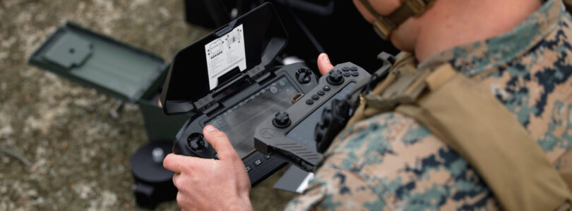 Marine Corps introduces drone attack team