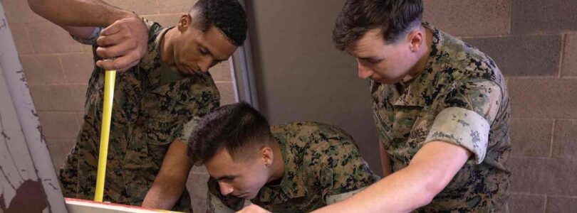 Marines, Sailors on West Coast Expand Do-It-Yourself Barracks Repair Program