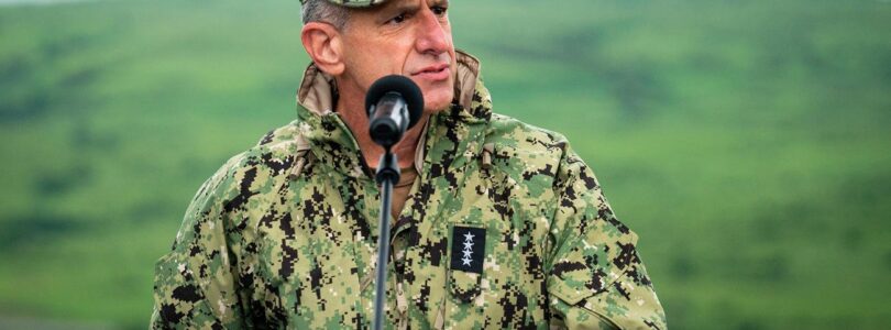 Bribery Prosecution of 4-Star Admiral Opens Window into Navy Cultural Issues, Defendants Say