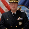 Commander Timothy Washburn