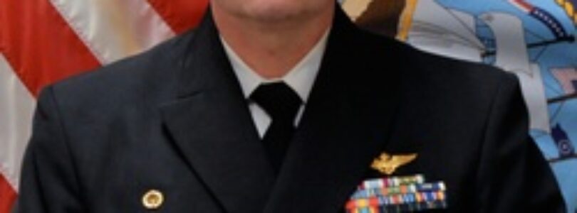 Commander Timothy Washburn