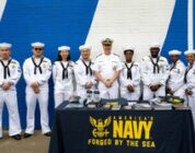 Recruiters visit Benjamin N. Cardozo High School [Image 1 of 4]