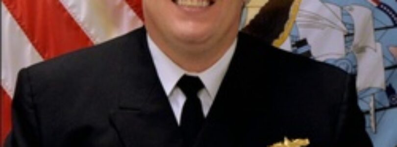 Commander William Marden