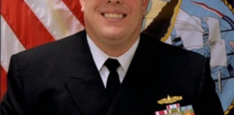 Commander William Marden
