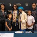 Navy Recruiting Command recognizes a future Midshipman [Image 6 of 9]