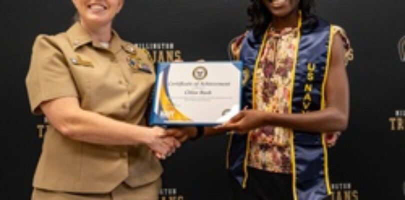Journey to the U.S. Naval Academy