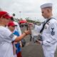 Recruiters arrive at Fleet Week L.A. [Image 3 of 7]